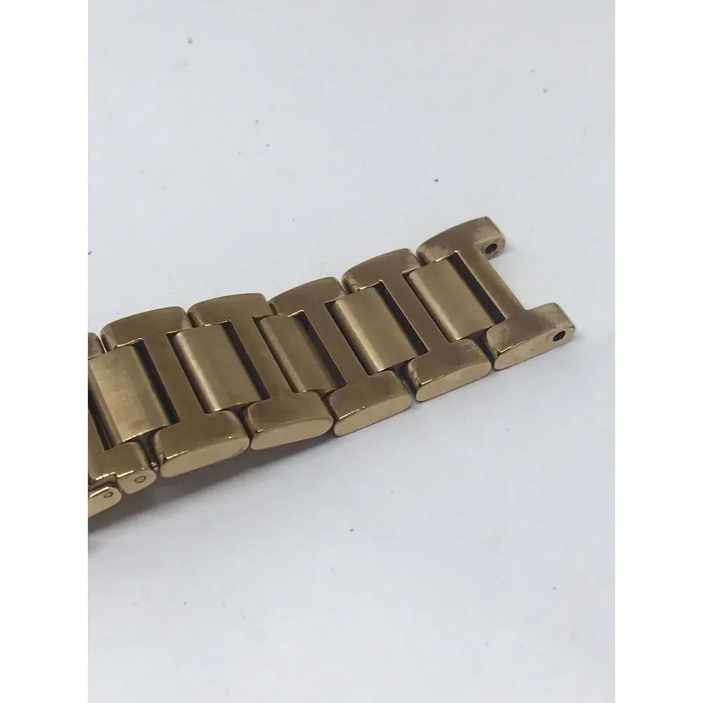 Michael Kors Watch Bracelet Links 12mm Lug Woman’s Clasp Parts Band 20mm Z920